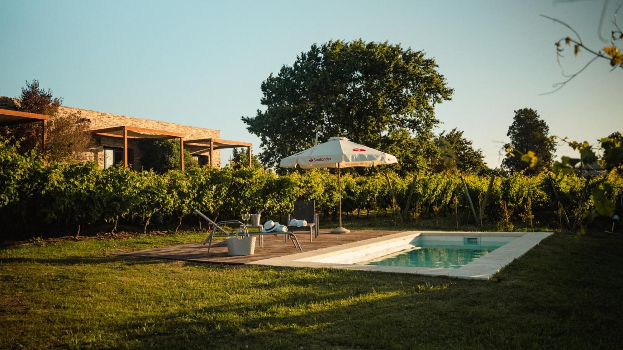 Pizzorno Lodge & Wine Progreso Εξωτερικό φωτογραφία